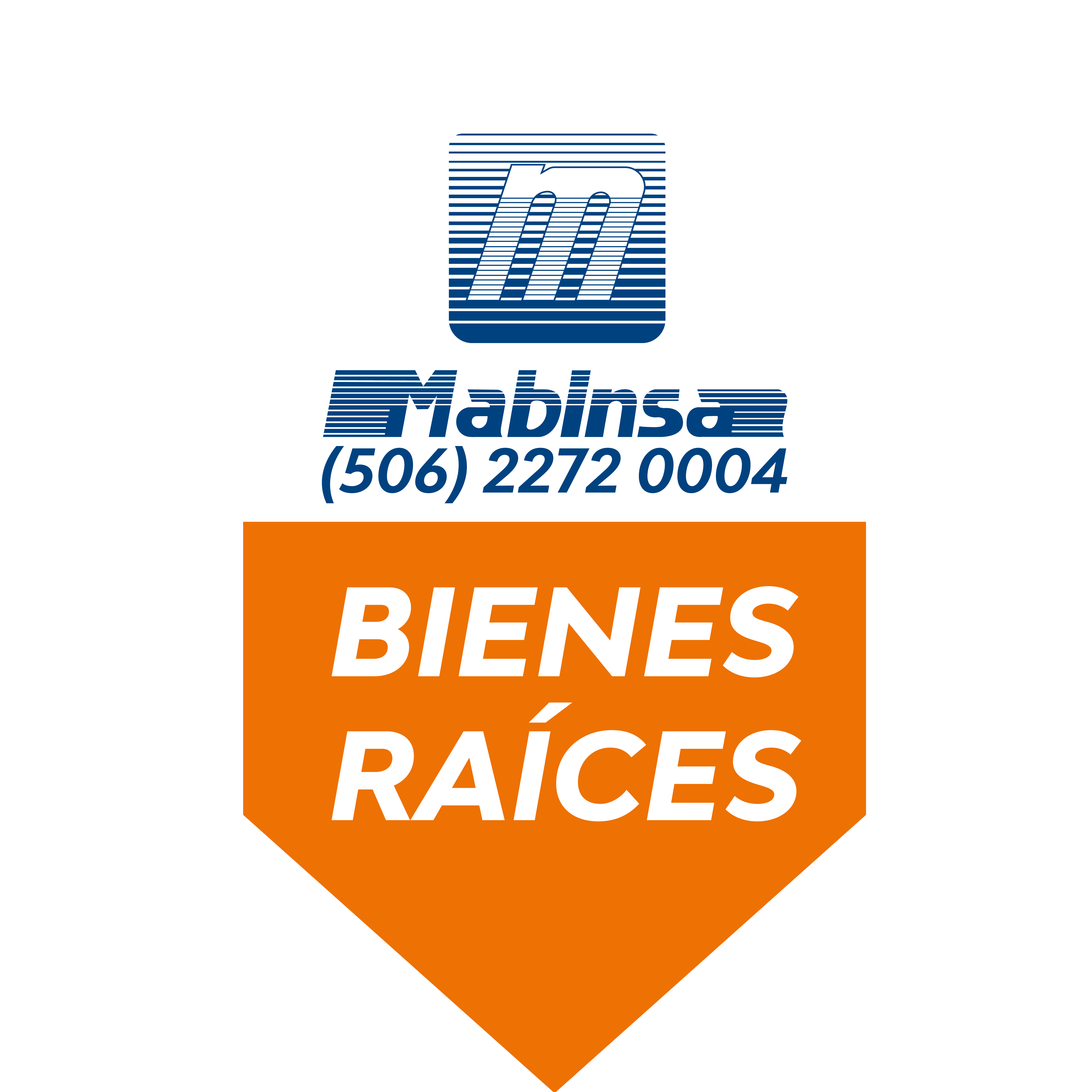 Logo de Mabinsa Bienes Raíces