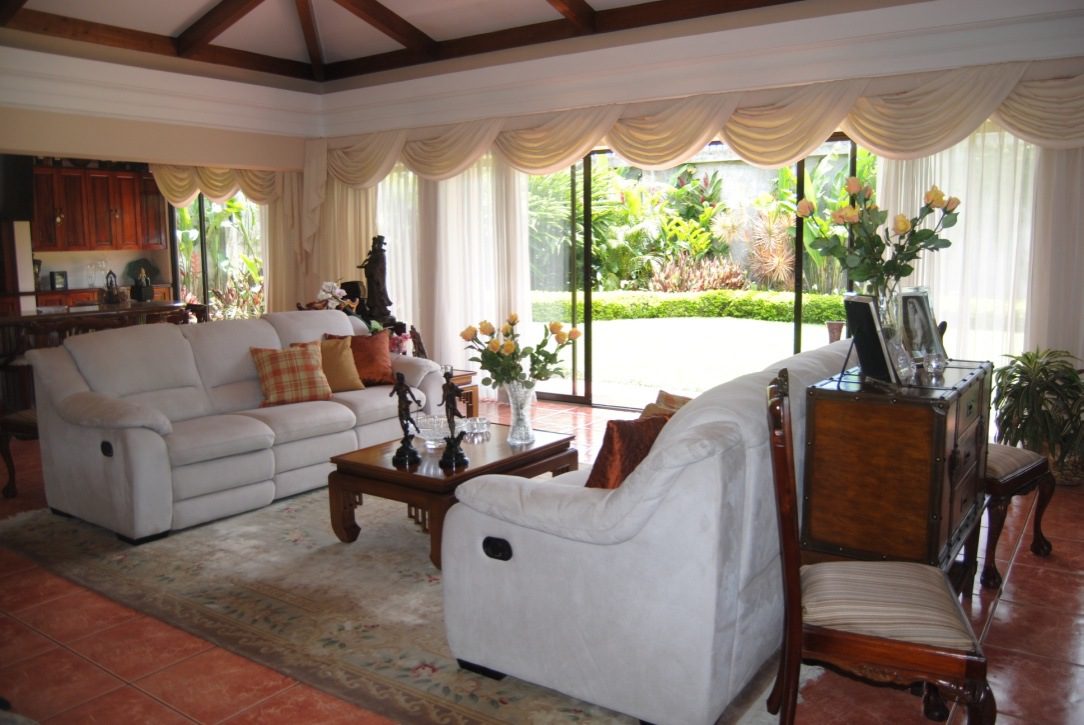 Interior elegante