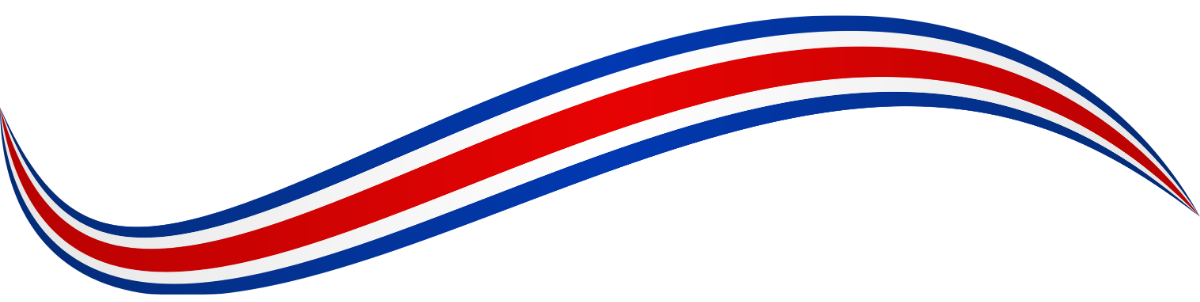 Bandera Costa Rica